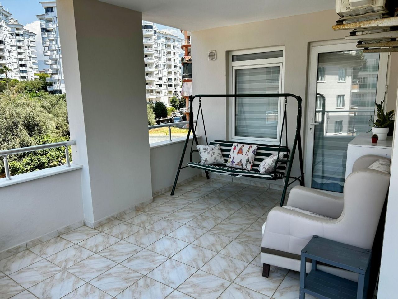 Flat in Alanya, Turkey, 100 m² - picture 14