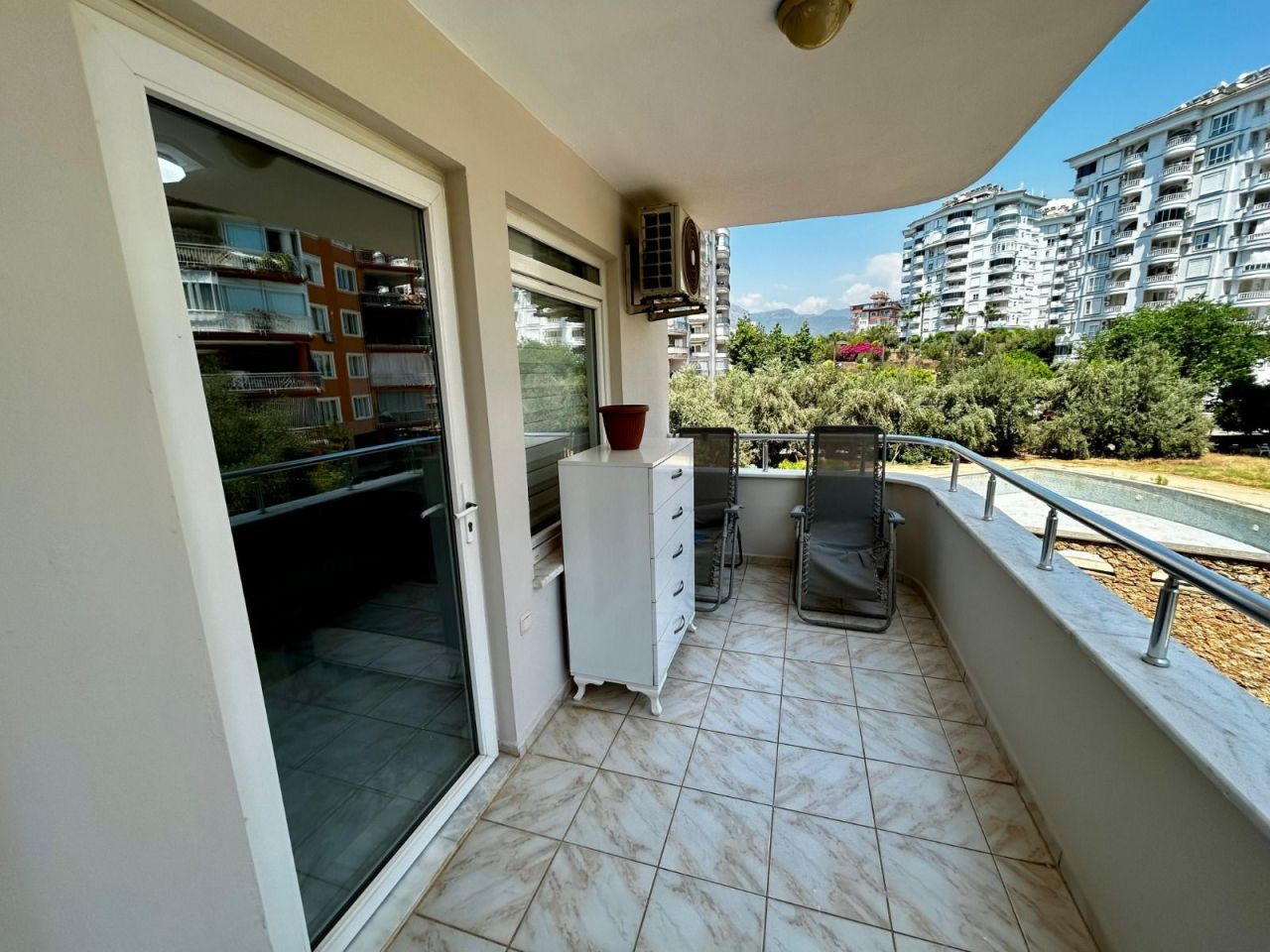 Flat in Alanya, Turkey, 100 m² - picture 17