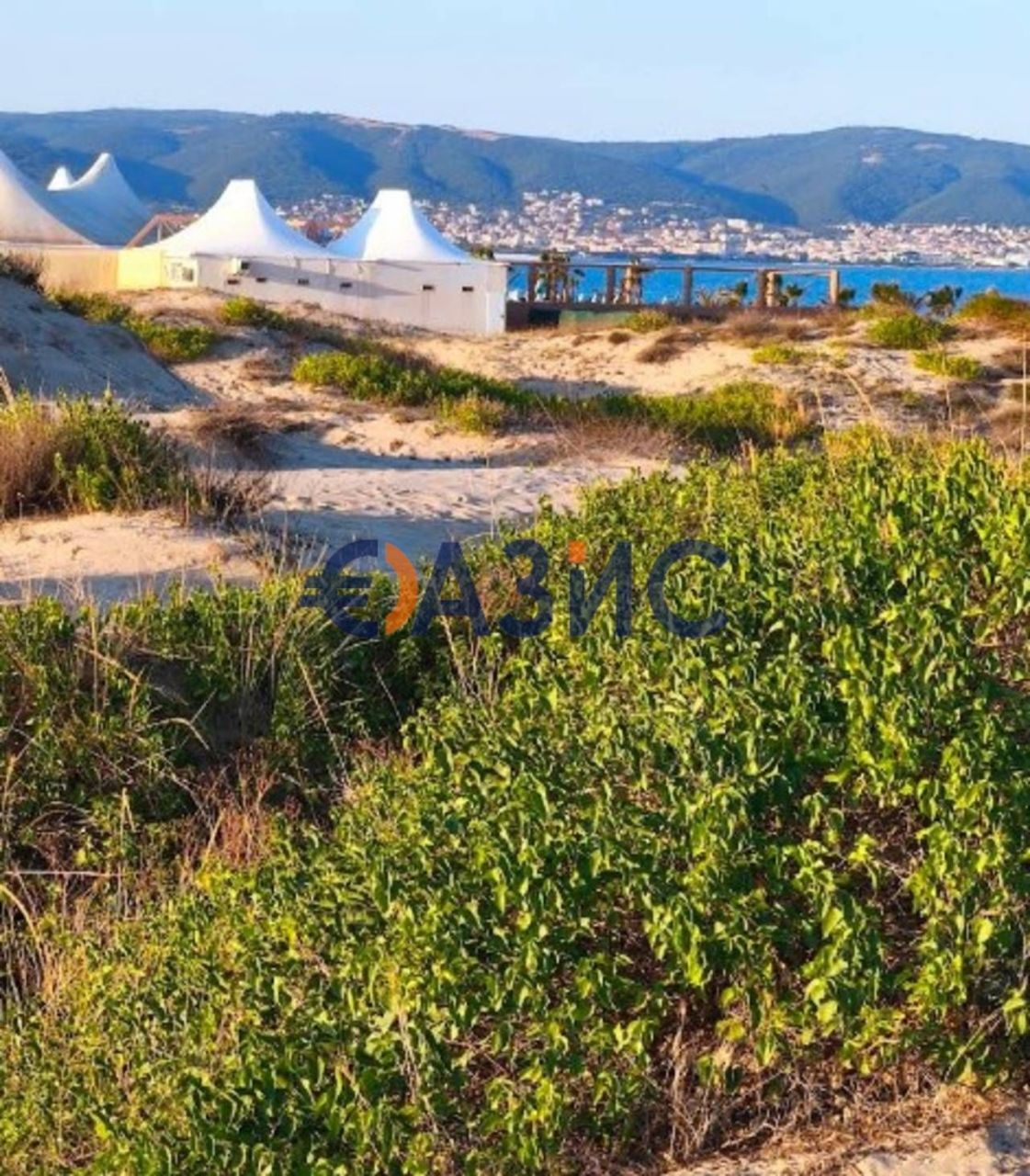 Appartamenti a Spiaggia assolata, Bulgaria, 57.8 m² - foto 8