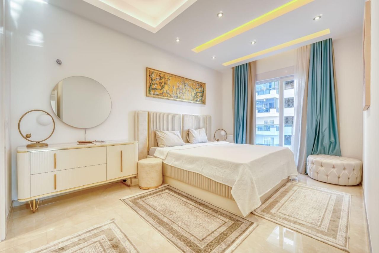 Flat in Alanya, Turkey, 115 m² - picture 5