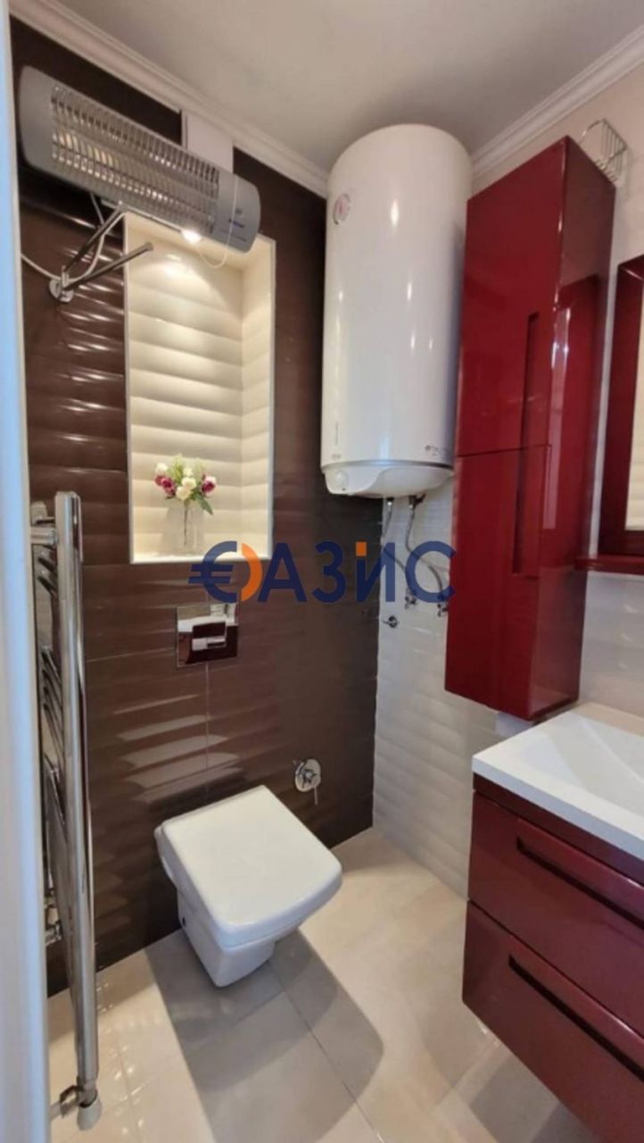 Appartement à Sveti Vlas, Bulgarie, 136 m² - image 11