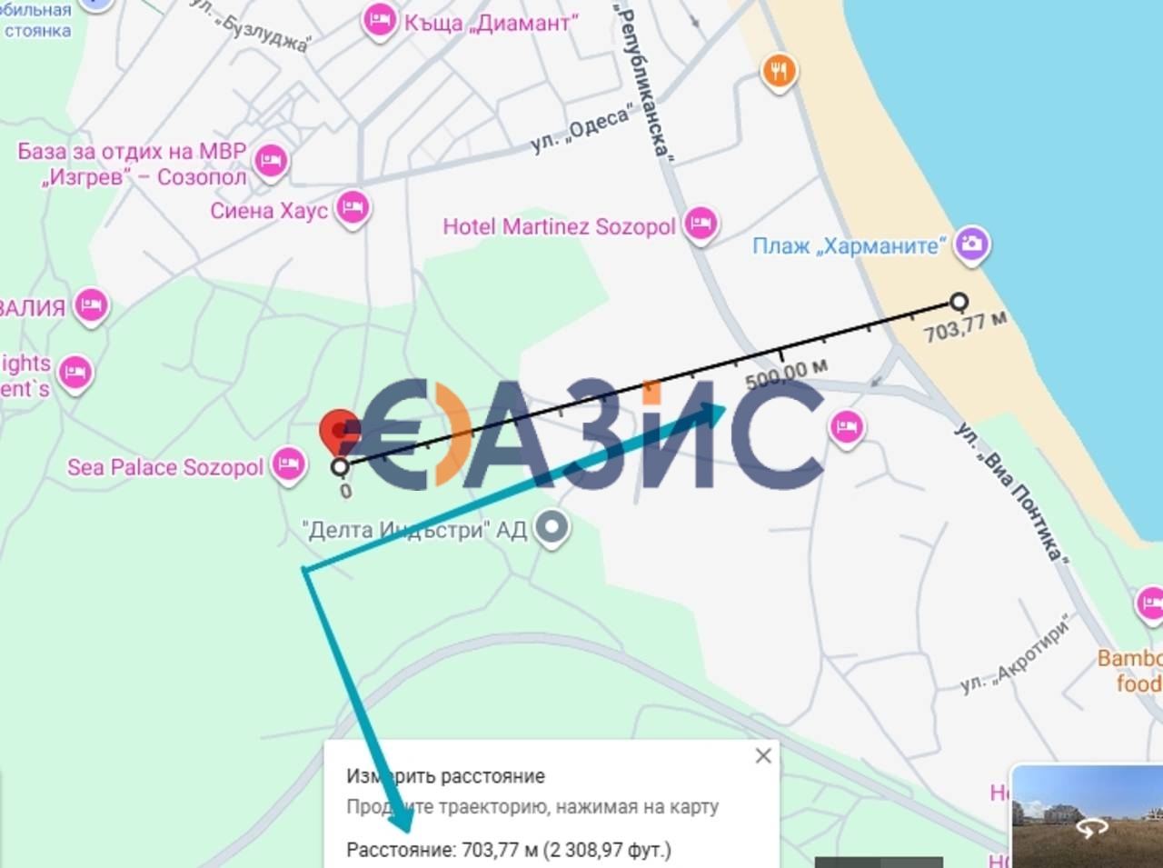 Appartement à Sozopol, Bulgarie, 107.7 m² - image 9