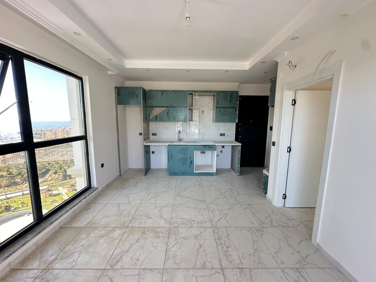 Apartamento en Alanya, Turquia, 45 m² - imagen 7