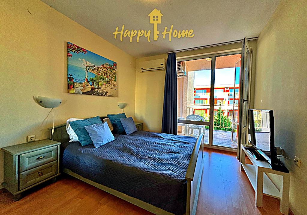 Flat at Sunny Beach, Bulgaria, 66 m² - picture 8