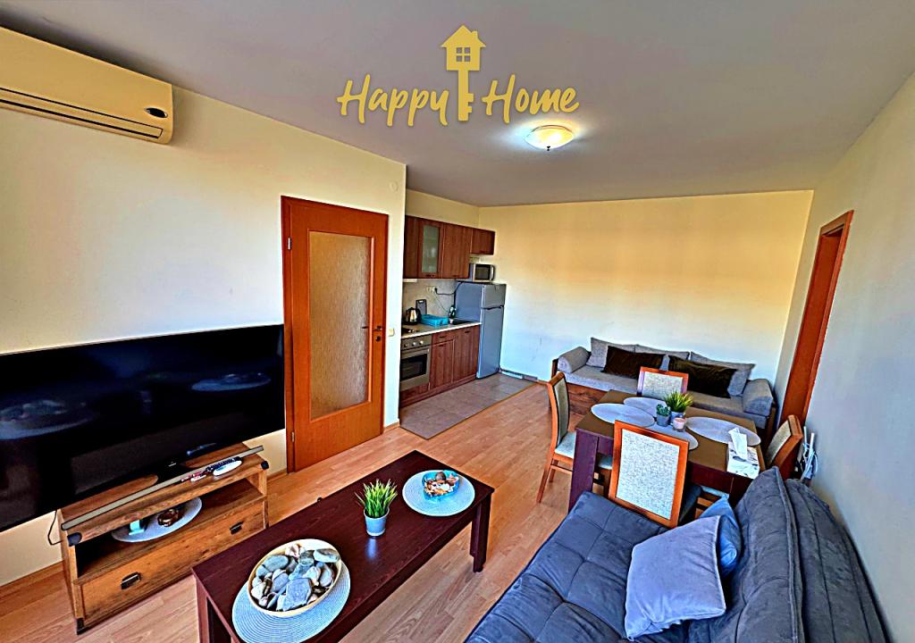 Flat at Sunny Beach, Bulgaria, 66 m² - picture 3