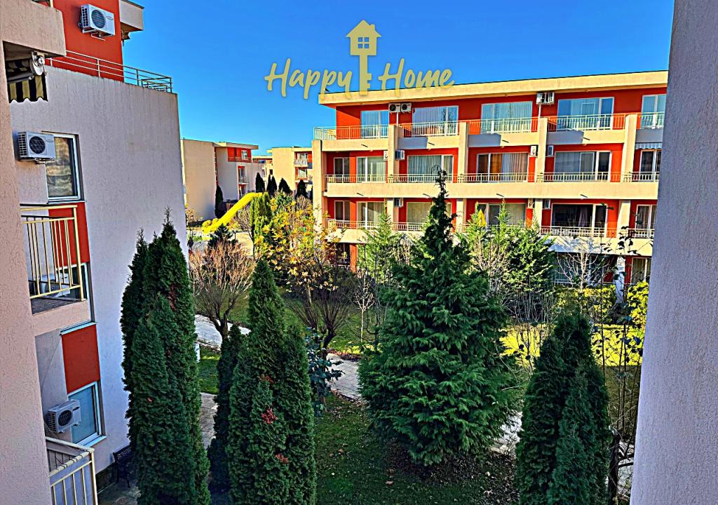 Flat at Sunny Beach, Bulgaria, 66 m² - picture 12