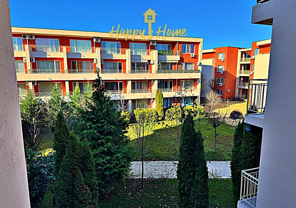 Flat at Sunny Beach, Bulgaria, 66 m² - picture 13