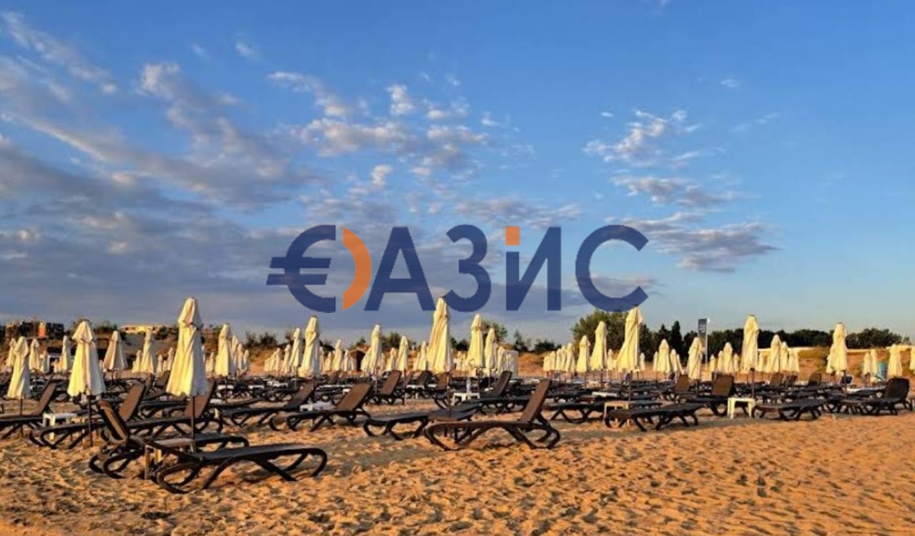 Appartamenti a Spiaggia assolata, Bulgaria, 59.7 m² - foto 10