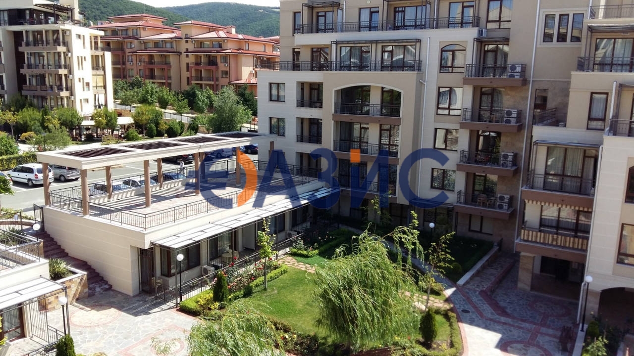 Apartment in Sveti Vlas, Bulgarien, 28 m² - Foto 9