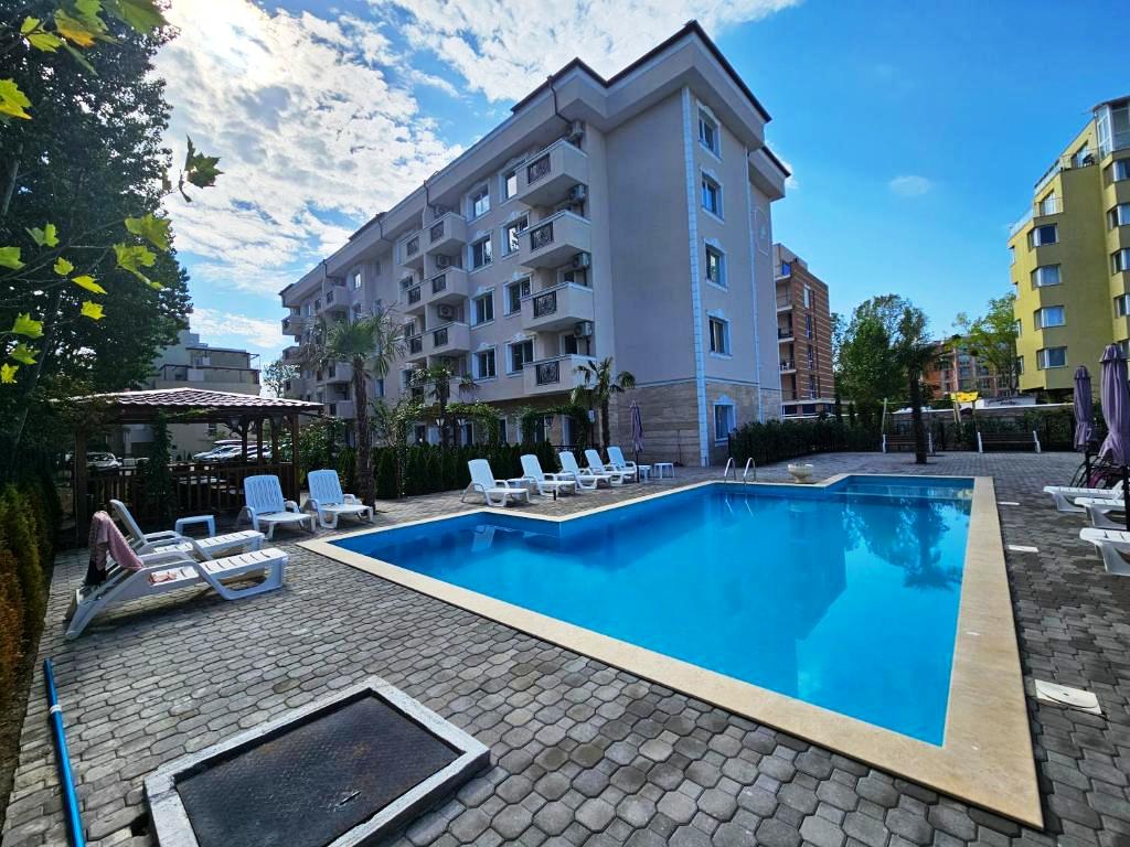 Studio à Slantchev Briag, Bulgarie, 39 m² - image 7