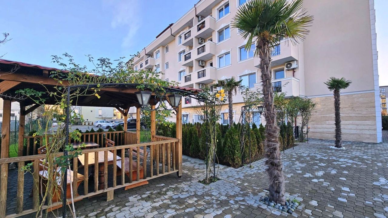 Studio à Slantchev Briag, Bulgarie, 39 m² - image 5