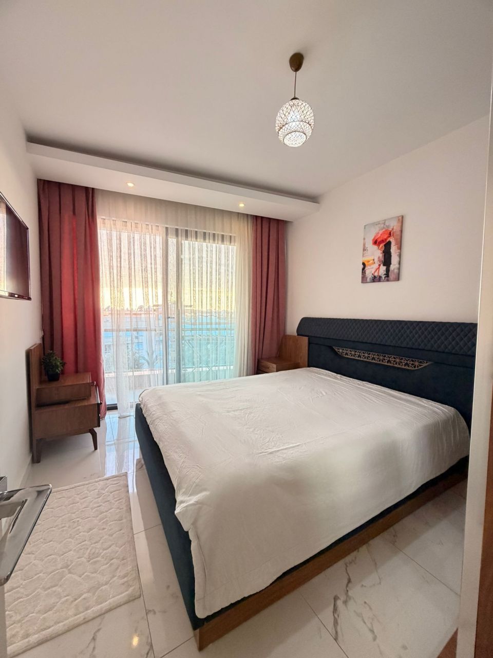 Wohnung in Alanya, Türkei, 60 m² - Foto 9