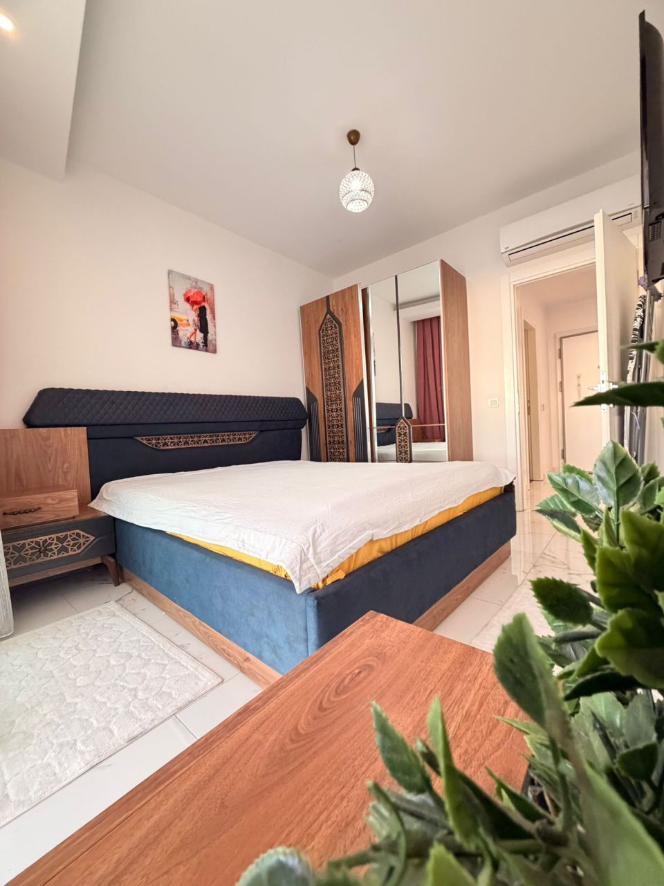 Wohnung in Alanya, Türkei, 60 m² - Foto 10