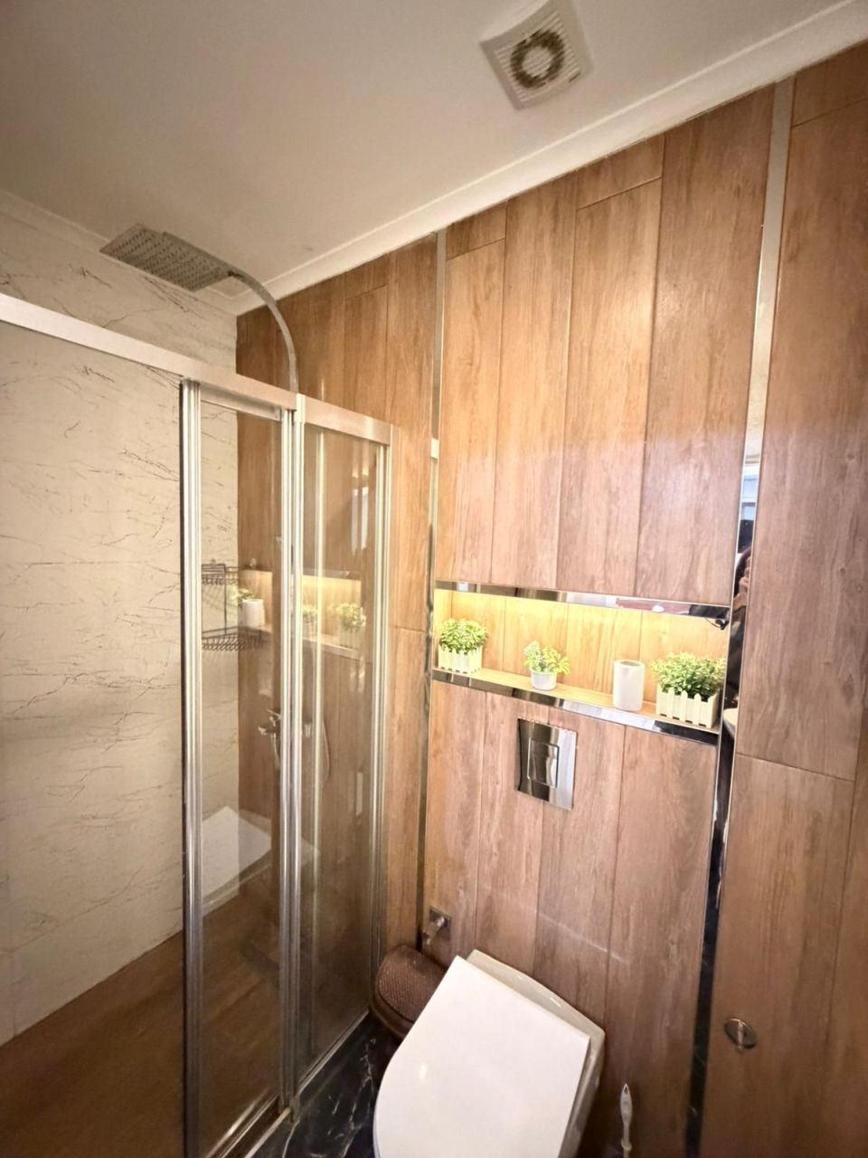 Wohnung in Alanya, Türkei, 60 m² - Foto 12