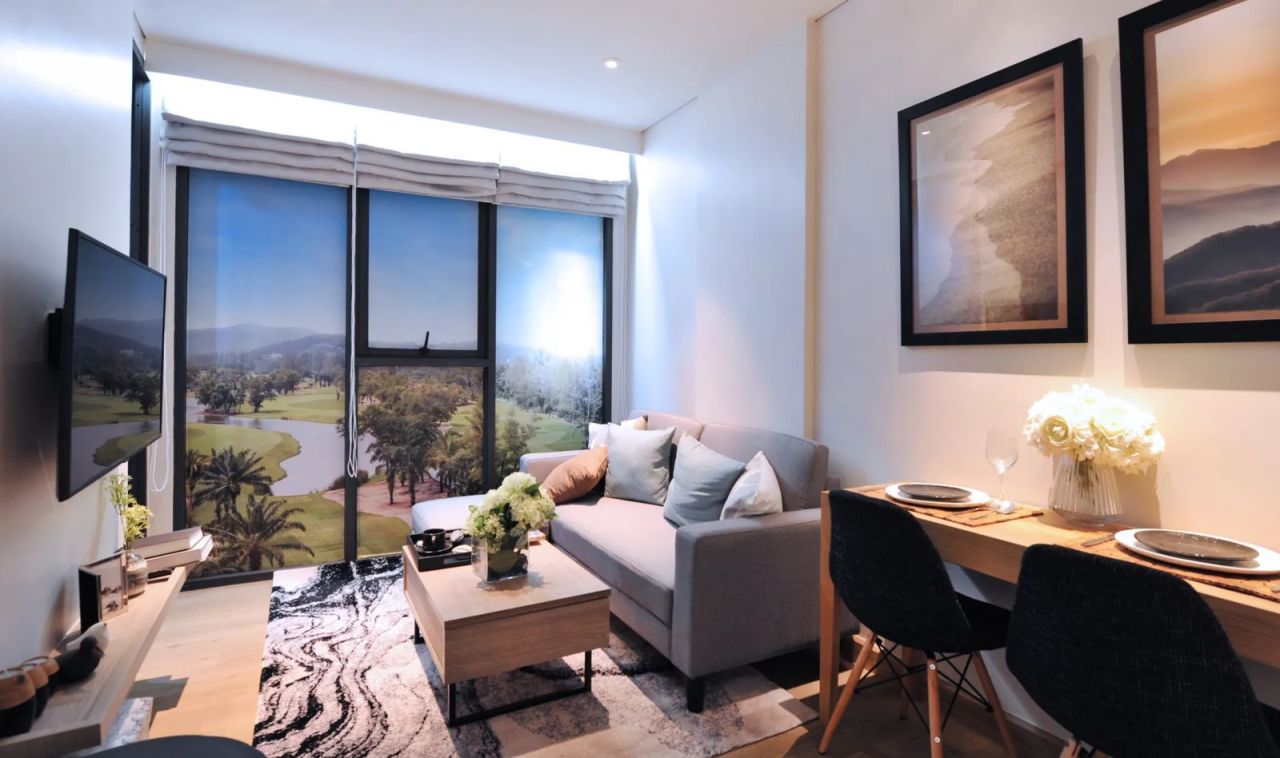 Apartment in Phuket, Thailand, 33 m² - Foto 2