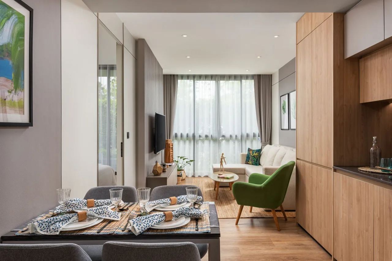 Apartment in Phuket, Thailand, 45 m² - picture 3