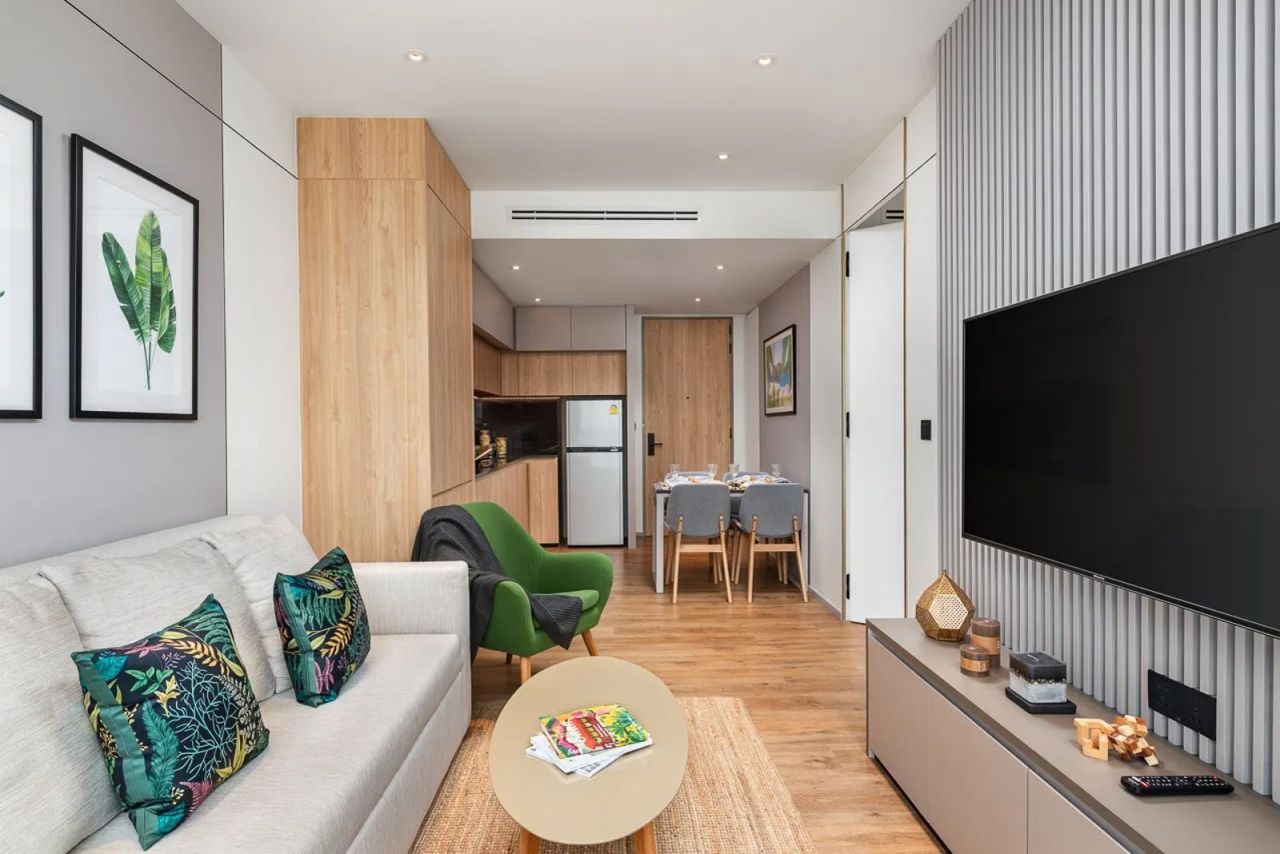 Apartment in Phuket, Thailand, 45 m² - picture 4