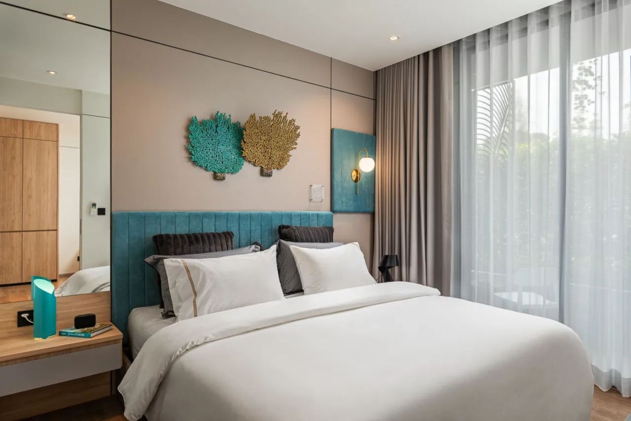 Apartment in Phuket, Thailand, 45 m² - picture 6