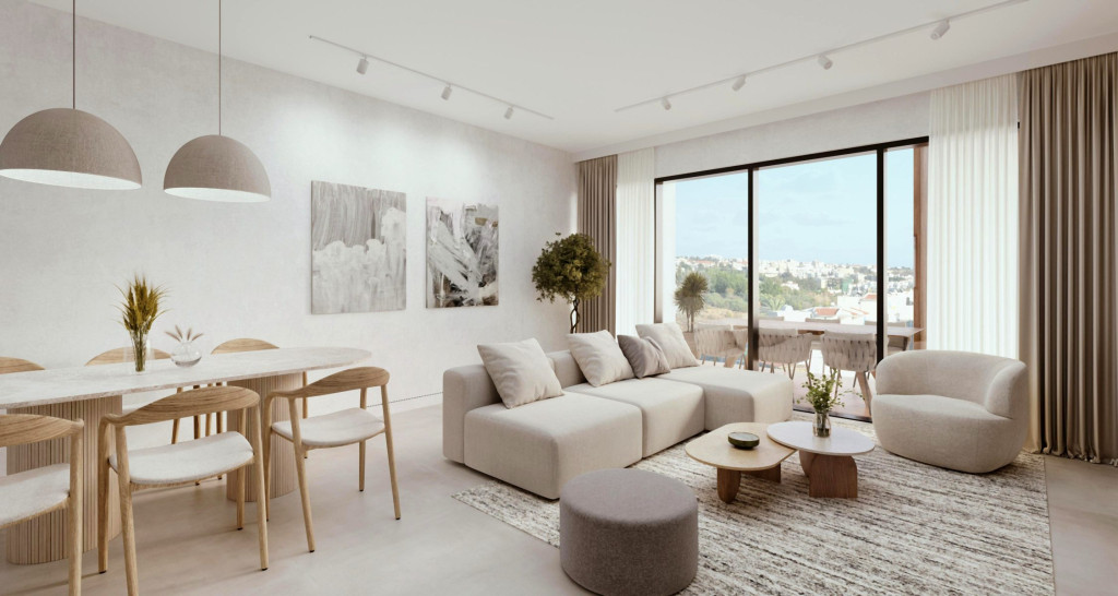 Appartement à Paphos, Chypre, 56 m² - image 2