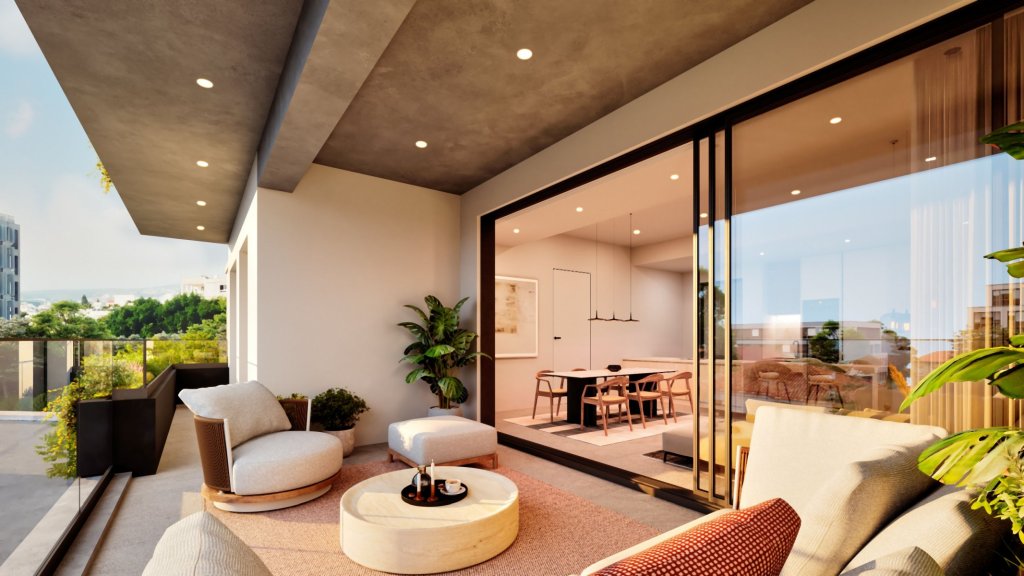 Apartamento en Limasol, Chipre, 102.35 m² - imagen 2