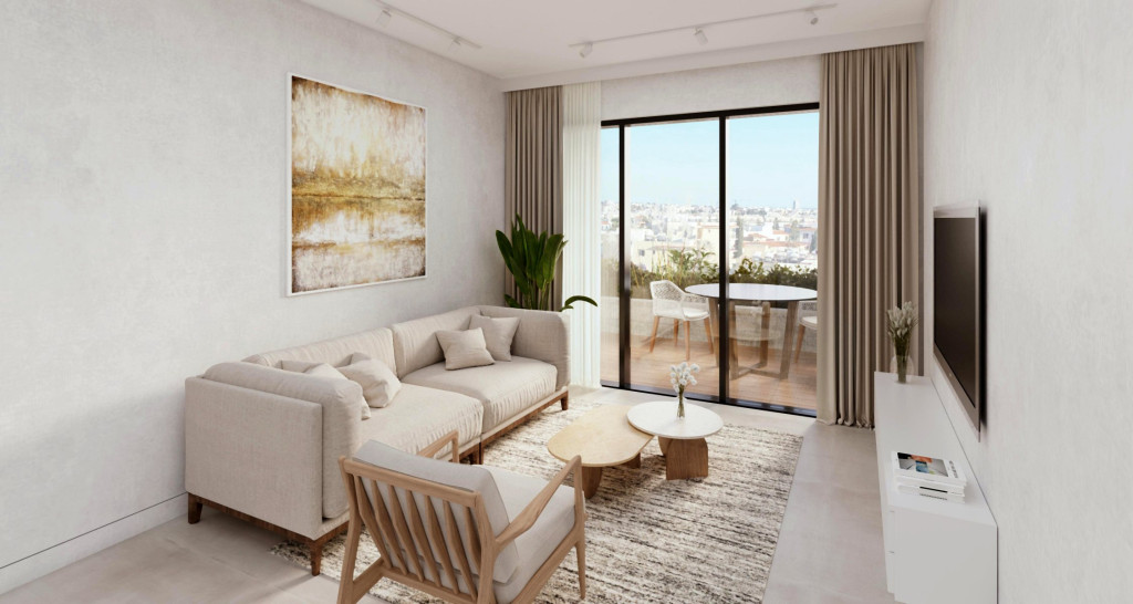 Appartement à Paphos, Chypre, 56 m² - image 3