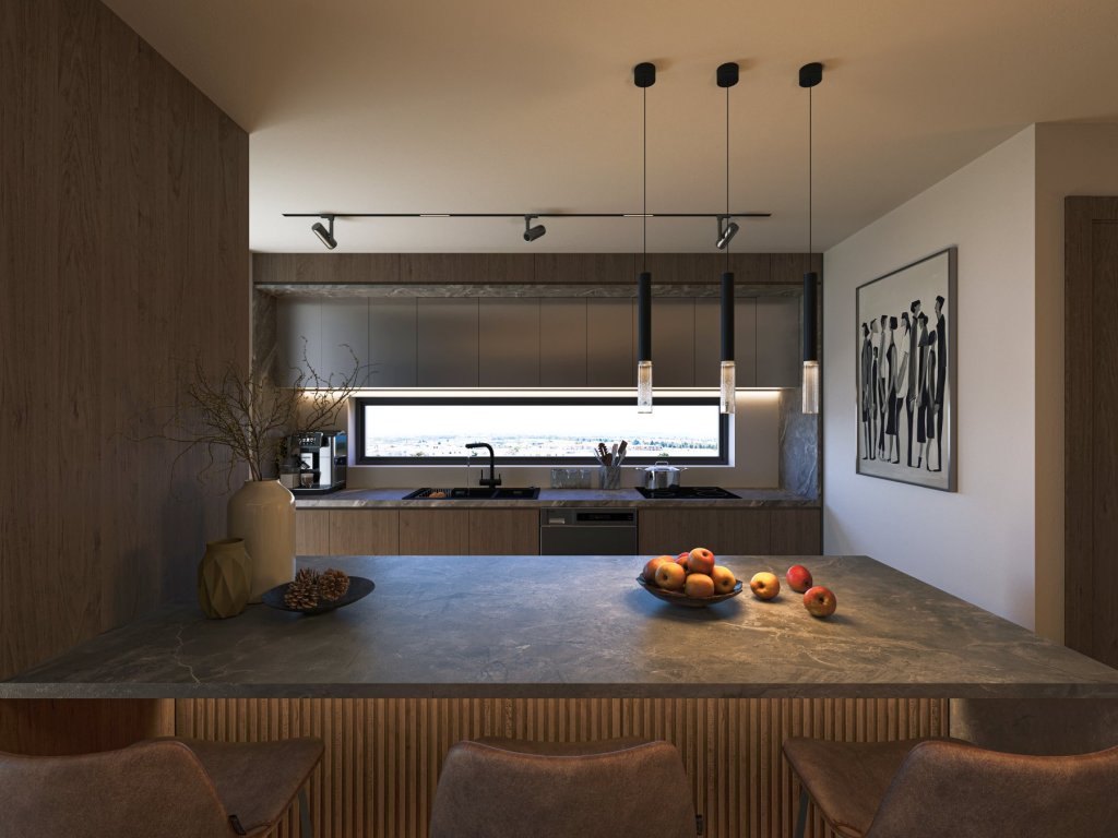 Apartamento en Lárnaca, Chipre, 58.4 m² - imagen 3