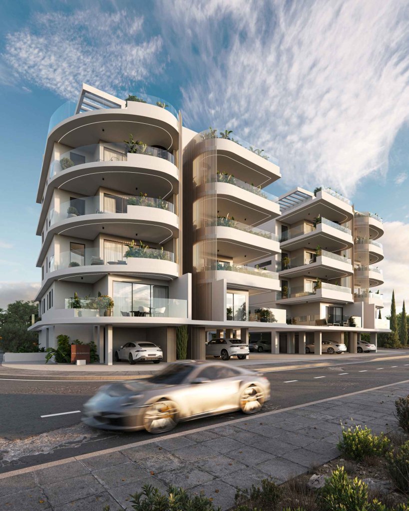 Apartamento en Lárnaca, Chipre, 102.2 m² - imagen 5