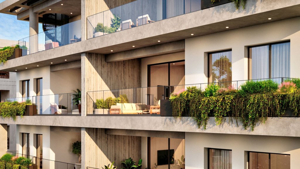 Apartment in Limassol, Cyprus, 59.72 m² - picture 6