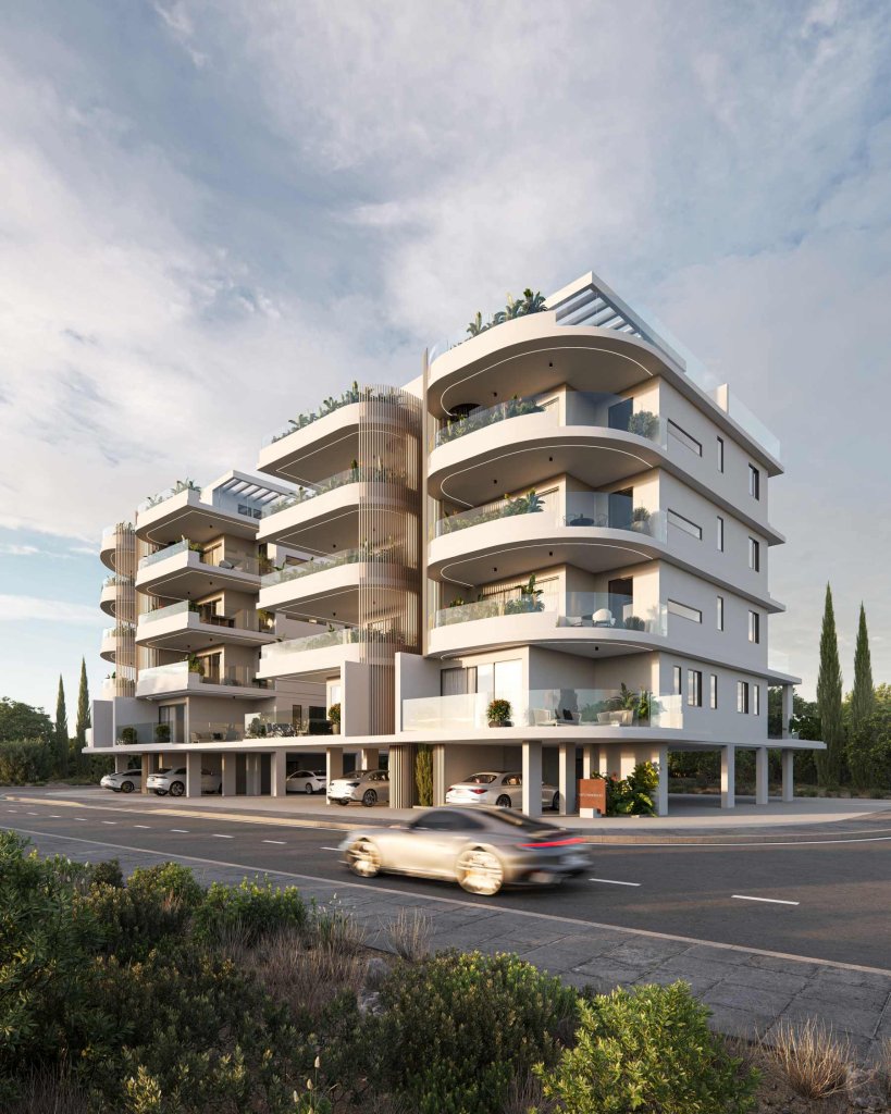 Apartamento en Lárnaca, Chipre, 58.4 m² - imagen 6