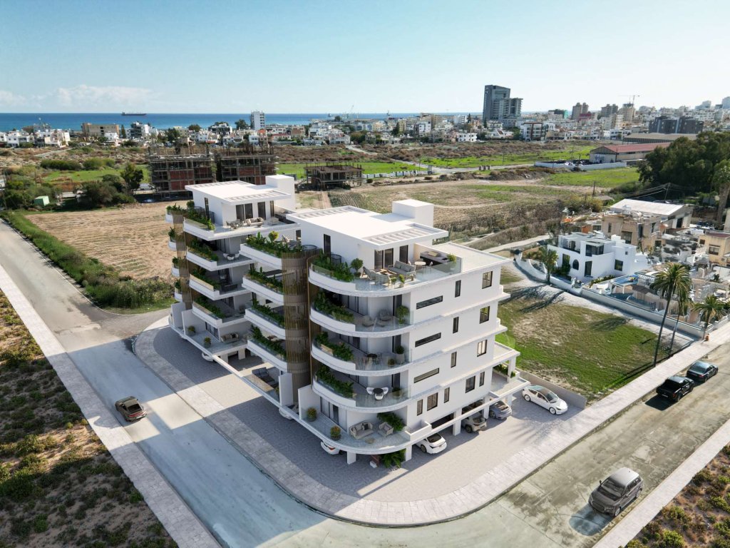 Apartamento en Lárnaca, Chipre, 58.4 m² - imagen 8