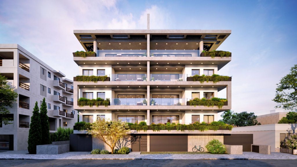 Apartment in Limassol, Cyprus, 59.72 m² - picture 8