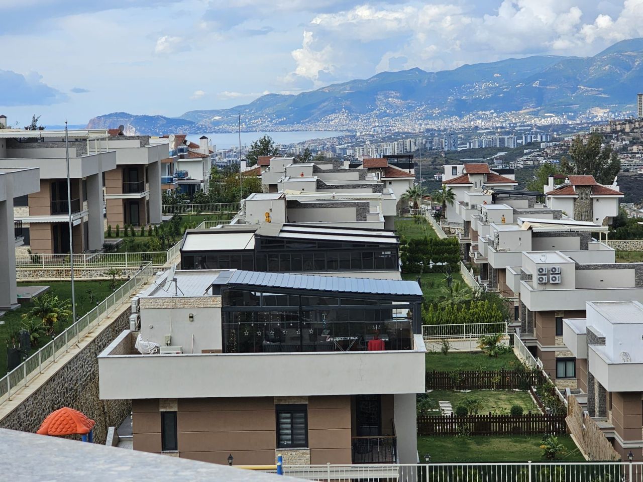 Villa à Alanya, Turquie, 300 m² - image 17