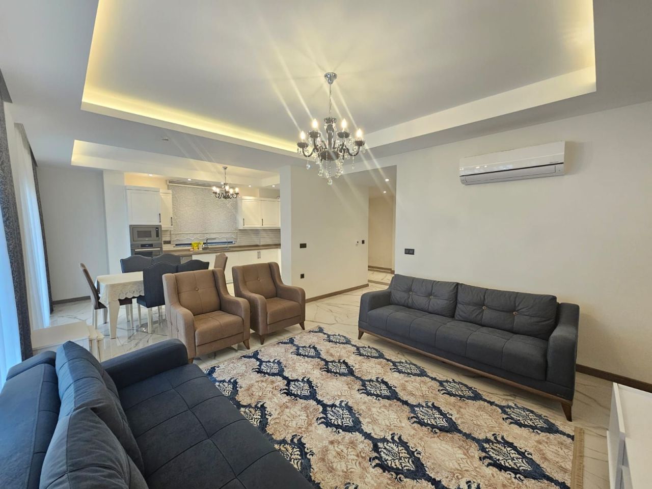 Villa à Alanya, Turquie, 300 m² - image 2