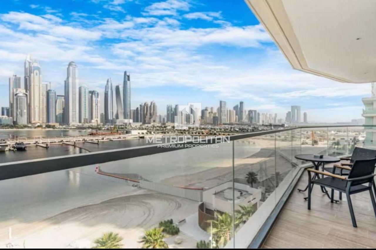 Apartment in Dubai, UAE, 107 m² - picture 1