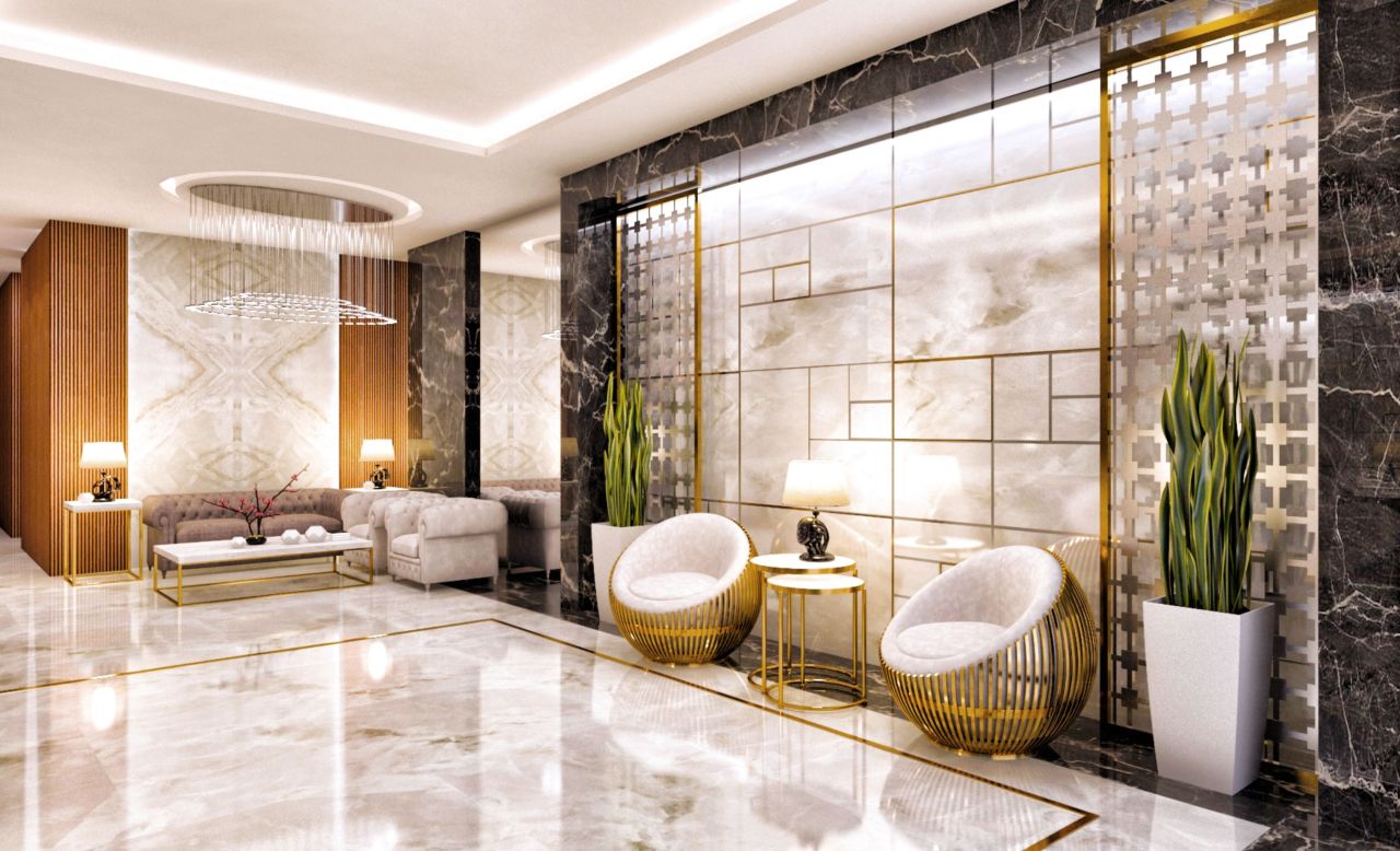 Apartment in Alanya, Türkei, 75 m² - Foto 10