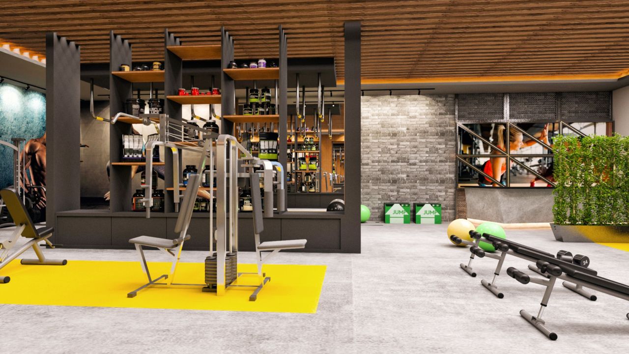 Apartment in Alanya, Türkei, 75 m² - Foto 14