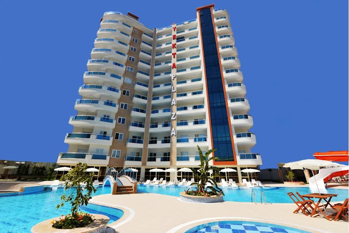 Flat in Alanya, Turkey, 55 m² - picture 1