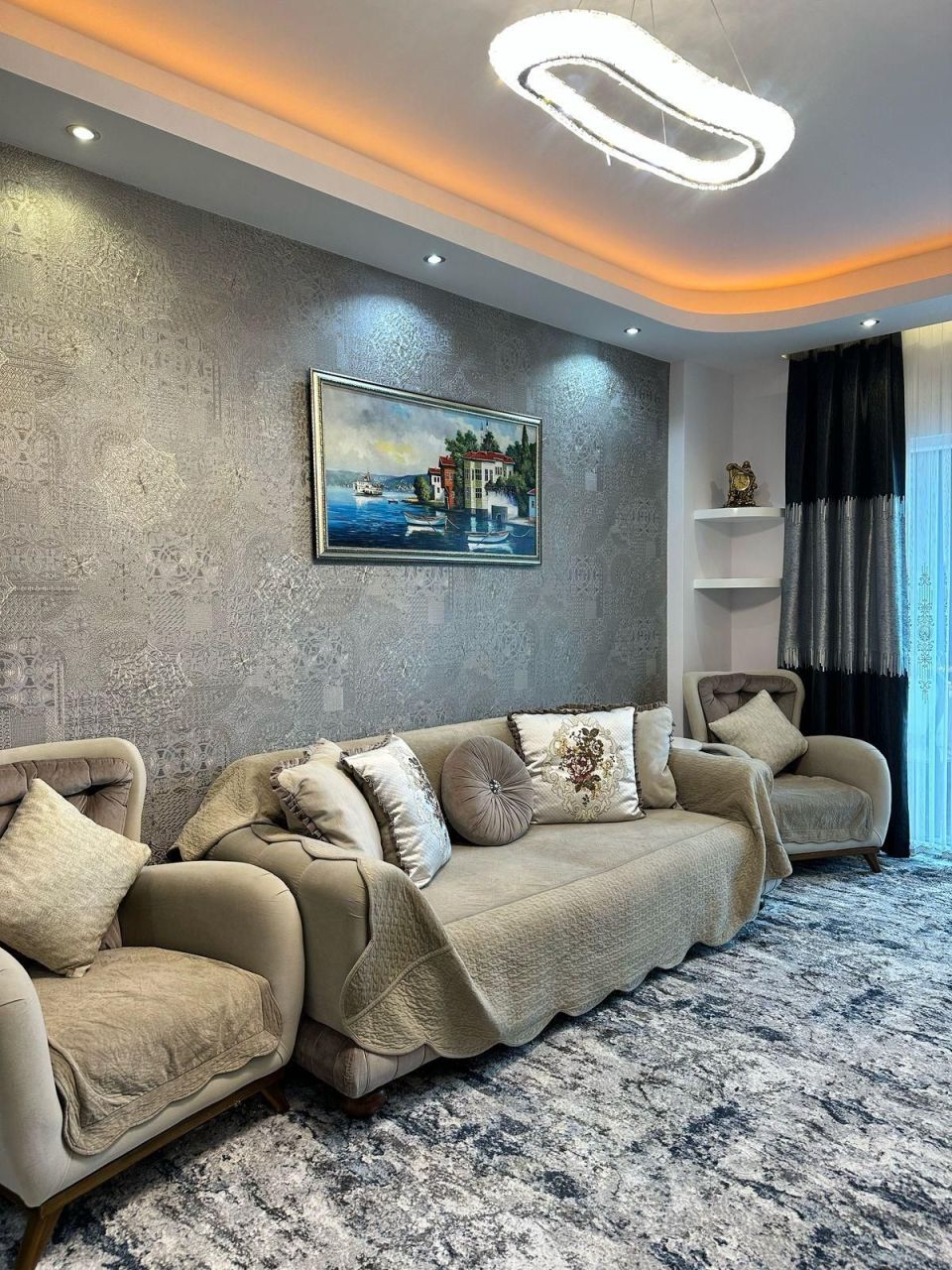 Flat in Alanya, Turkey, 55 m² - picture 6