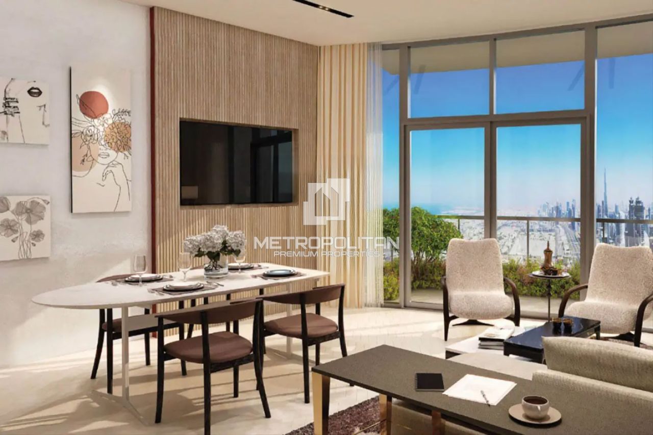 Hôtel à Dubaï, EAU, 61 m² - image 1