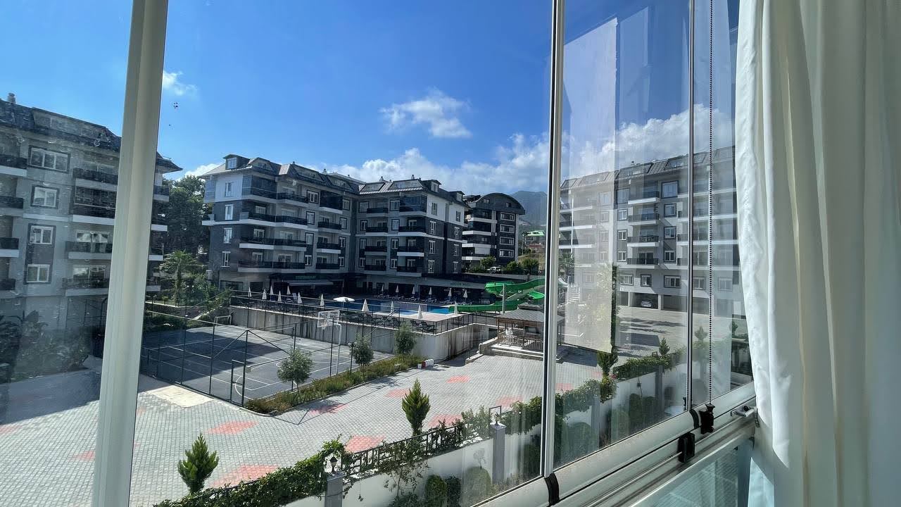 Piso en Alanya, Turquia, 50 m² - imagen 9