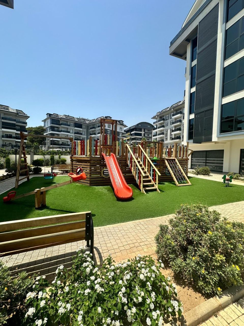 Piso en Alanya, Turquia, 50 m² - imagen 18