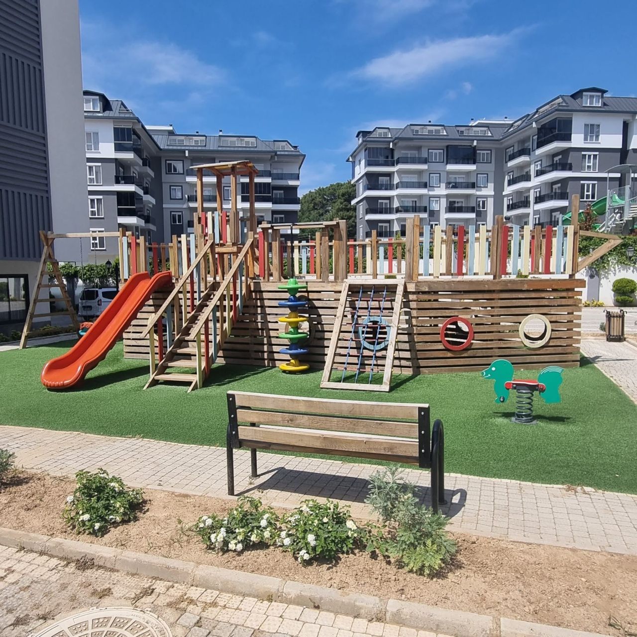 Piso en Alanya, Turquia, 50 m² - imagen 17