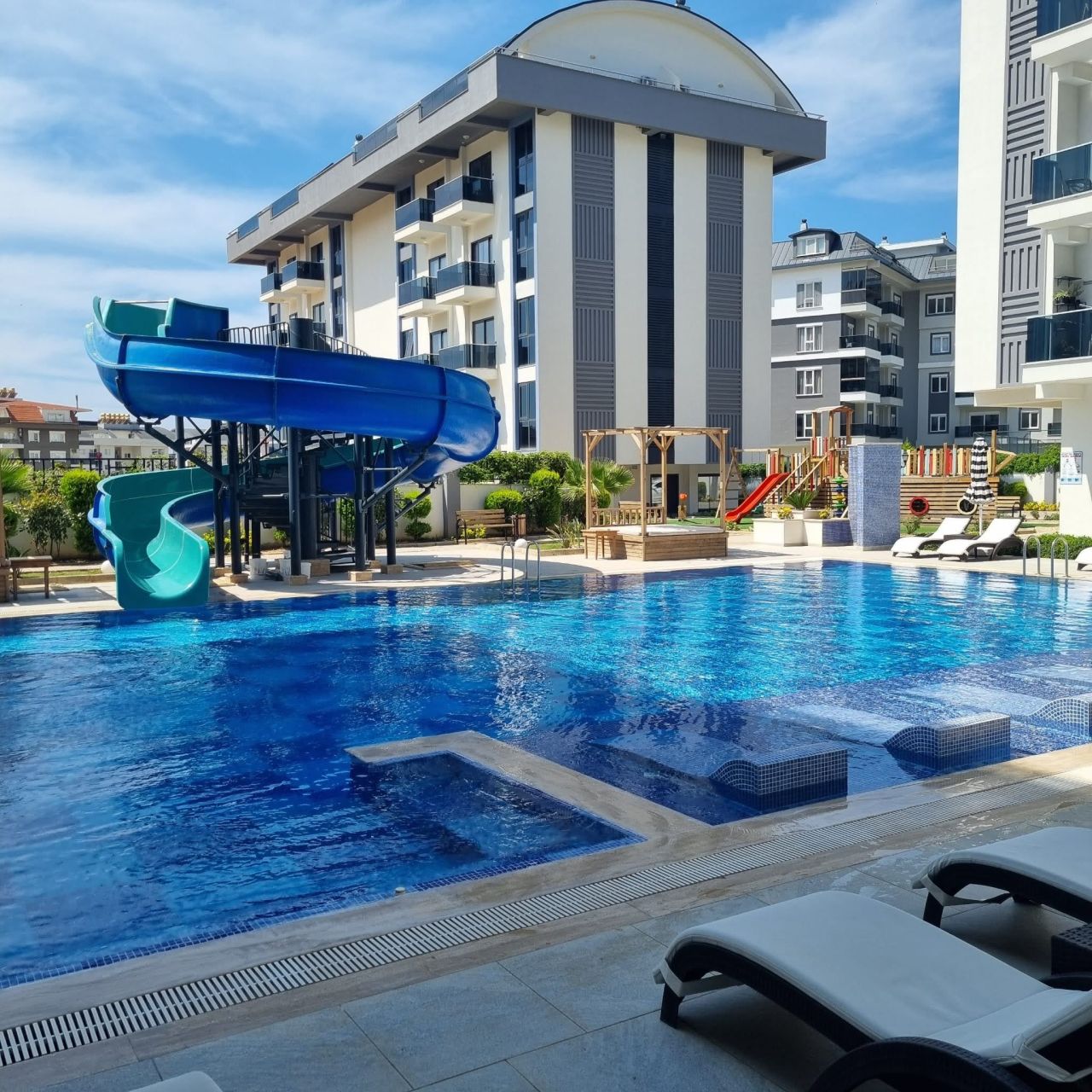 Piso en Alanya, Turquia, 50 m² - imagen 14