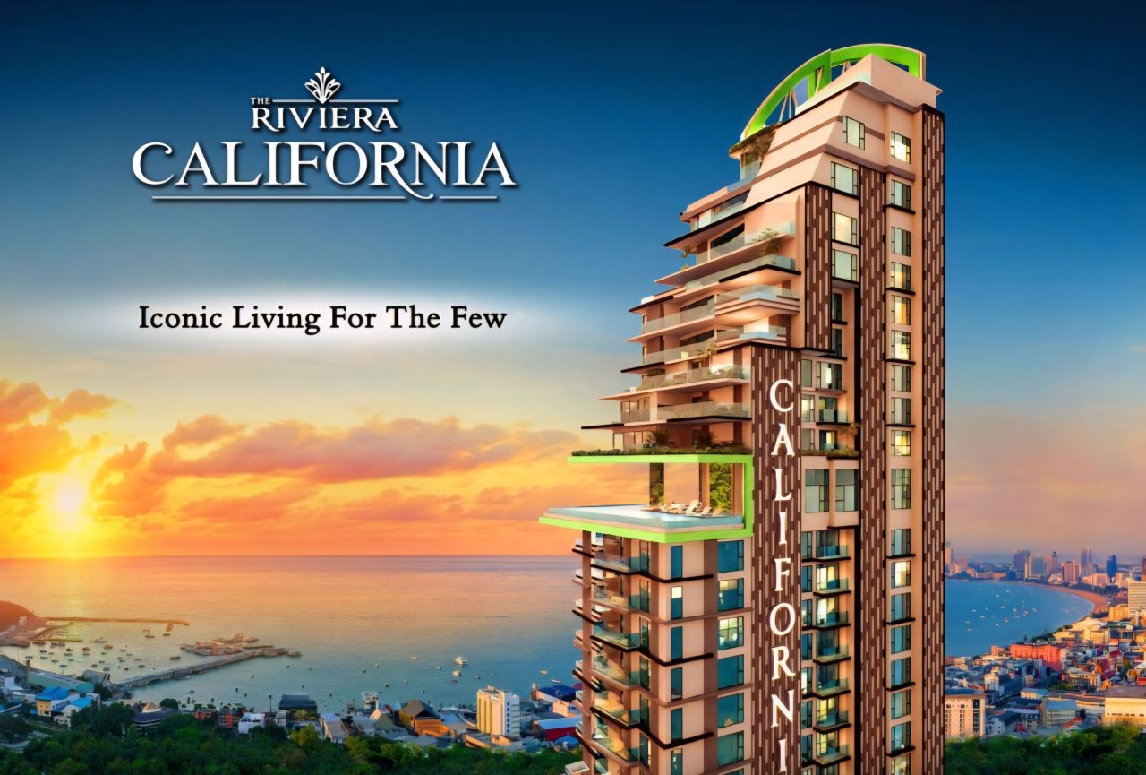 Piso en Pattaya, Tailandia, 37 m² - imagen 1