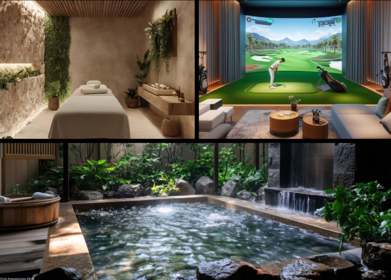 Piso en Pattaya, Tailandia, 37 m² - imagen 7