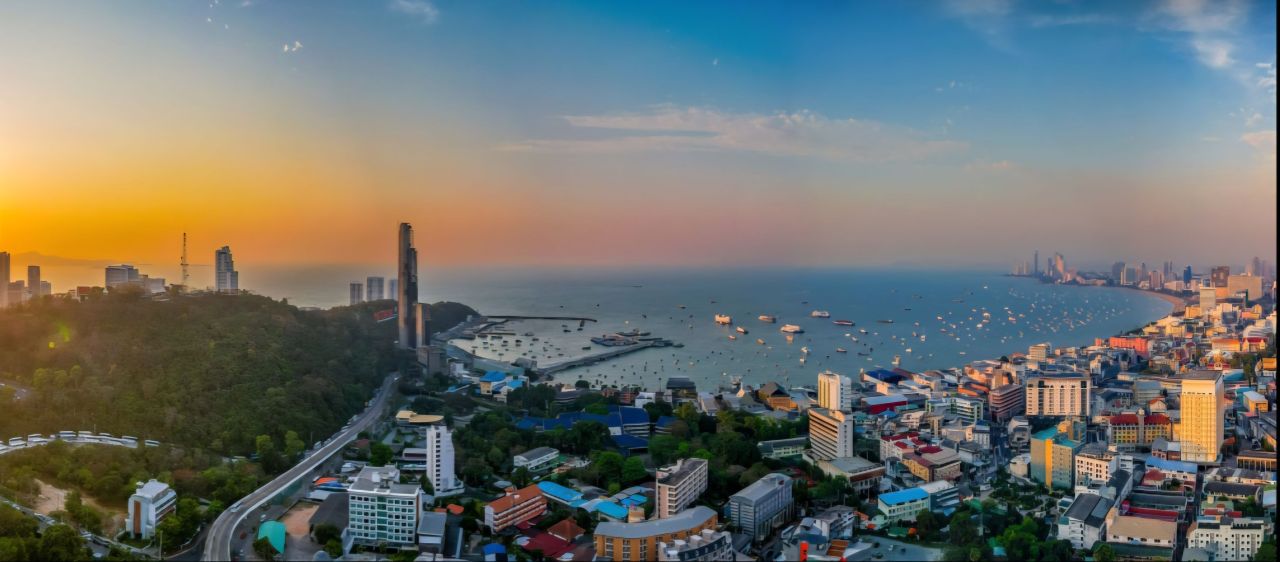 Piso en Pattaya, Tailandia, 37 m² - imagen 3