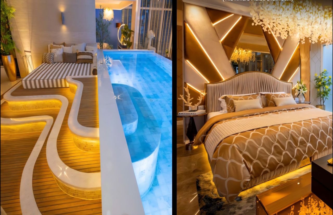 Piso en Pattaya, Tailandia, 37 m² - imagen 13