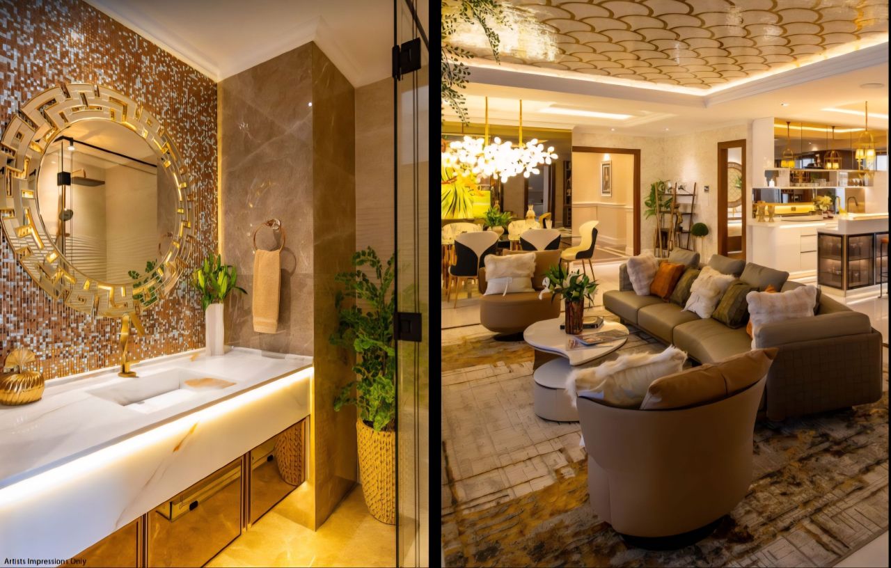 Piso en Pattaya, Tailandia, 37 m² - imagen 11