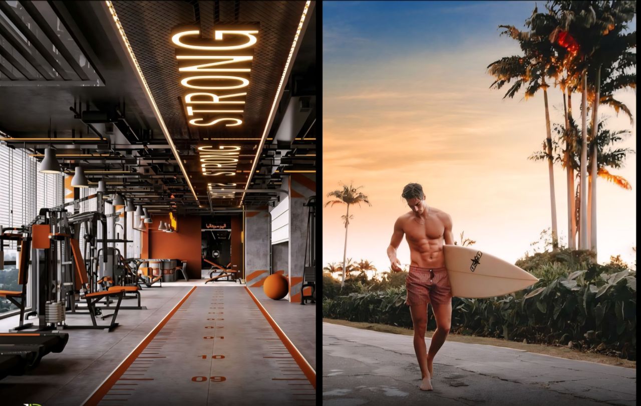 Piso en Pattaya, Tailandia, 37 m² - imagen 9