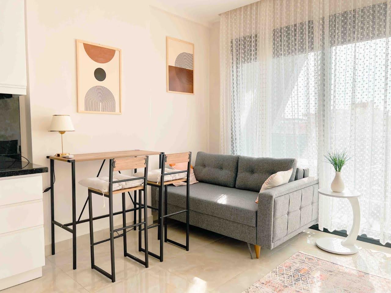 Flat in Alanya, Turkey, 55 m² - picture 5